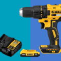 This under-$100 DEWALT drill makes DIY projects less intimidating