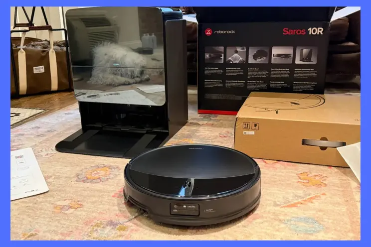 Save $500 on my favorite Roborock 10R — it might be the Valentine you’ve been waiting for