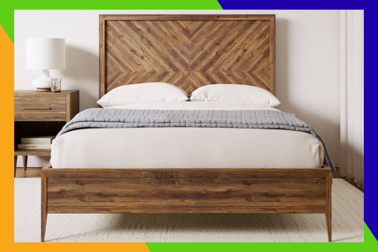 Don’t sleep on this: 9 best bed frames to transform your mattress