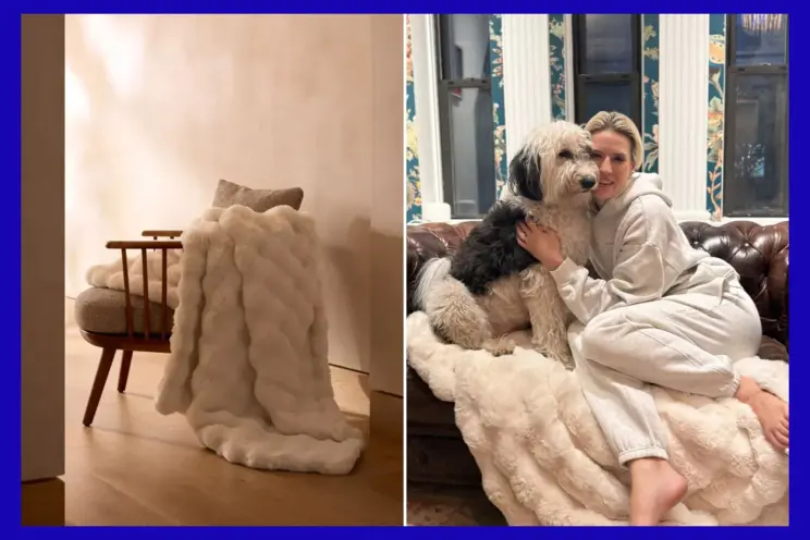 My therapist said I need more ‘self-care’ — I think she meant this blanket