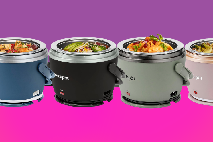 If you’re returning to the office, you’ll want this electric lunch box