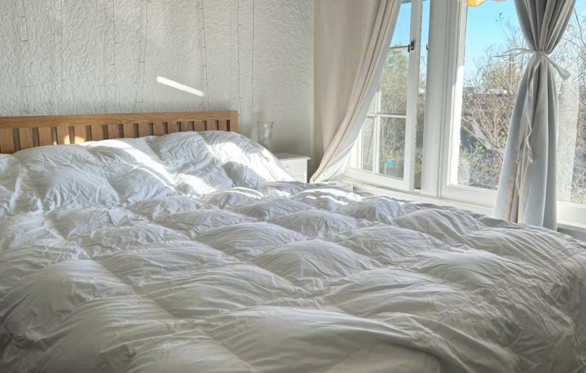 The best duvet inserts to keep you warm on chilly nights