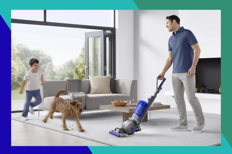 Stop filling the cordless vacuum graveyard and go corded with 39% off this Dyson