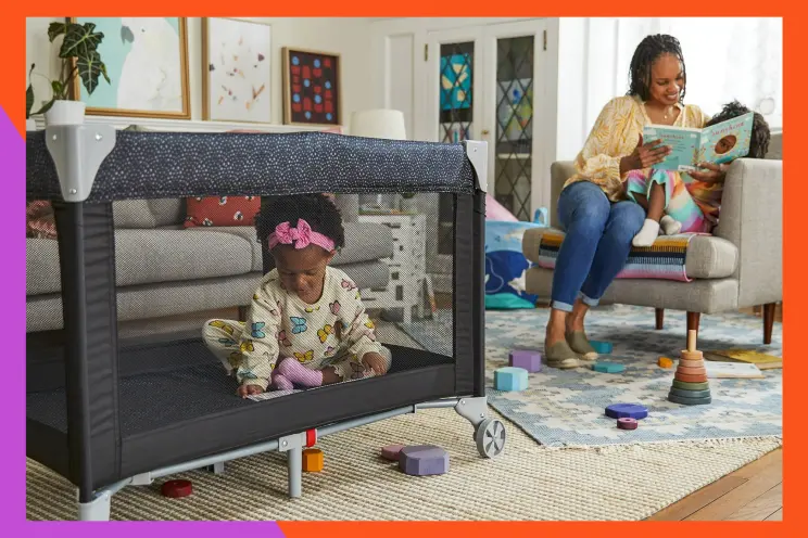 Safety meets sanity: We asked parents about the best playpens for their babies