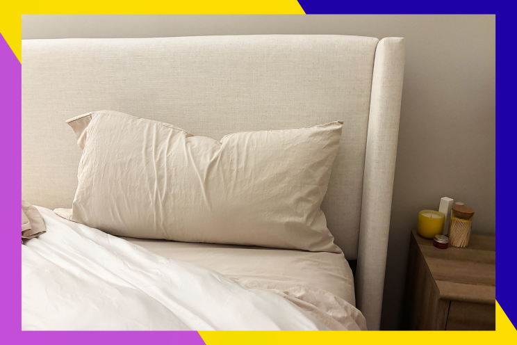 Slumber Cloud’s sheets with NASA temperature regulating technology are out of this world