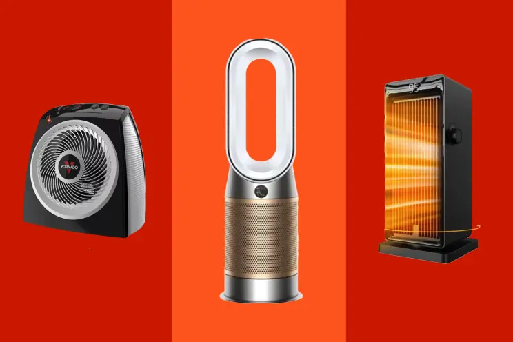 Heat not hitting? We asked experts for the best space heaters for safe, portable warmth
